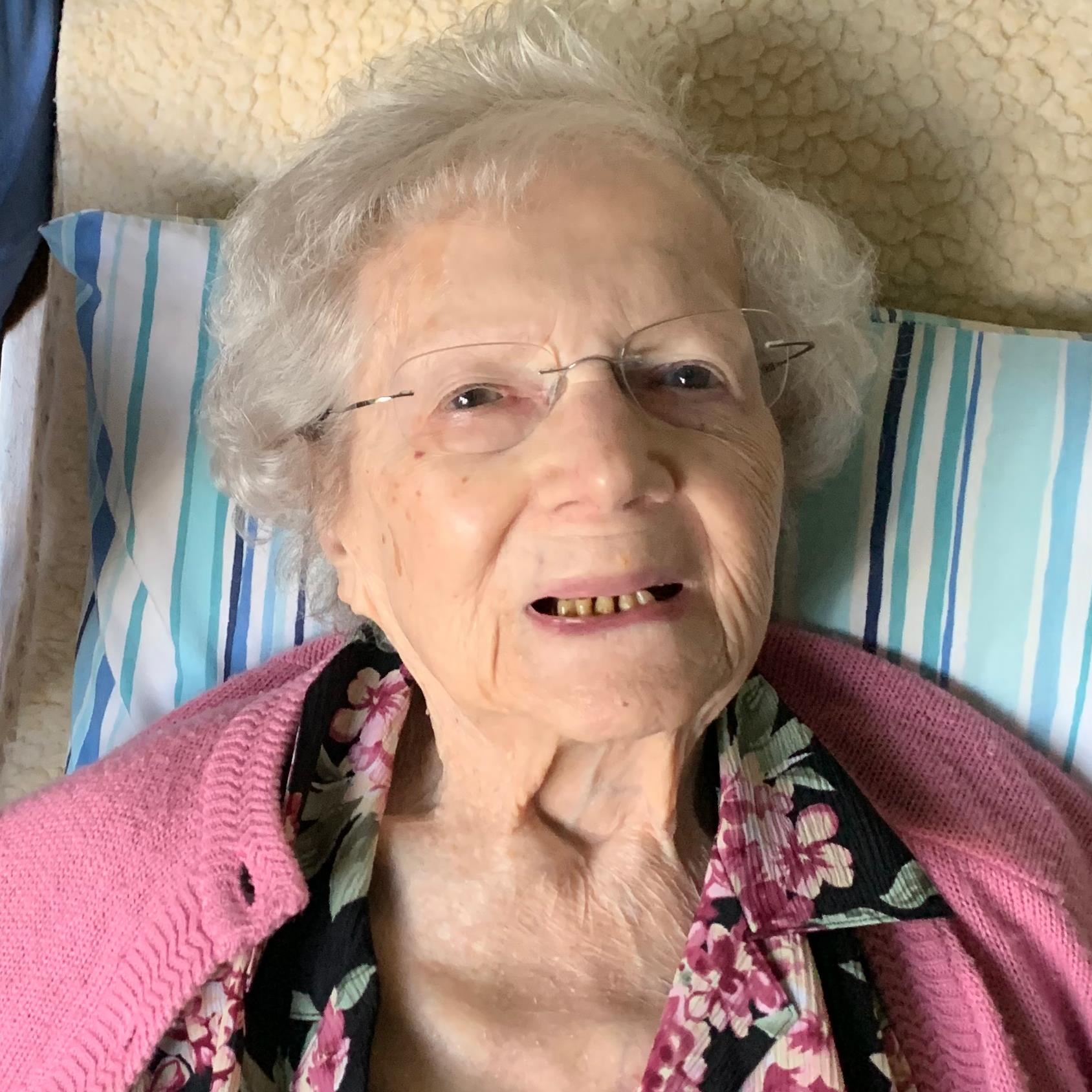 Isabel Husband's obituary , Passed away on December 14, 2019 in Huntingdon Valley, Pennsylvania