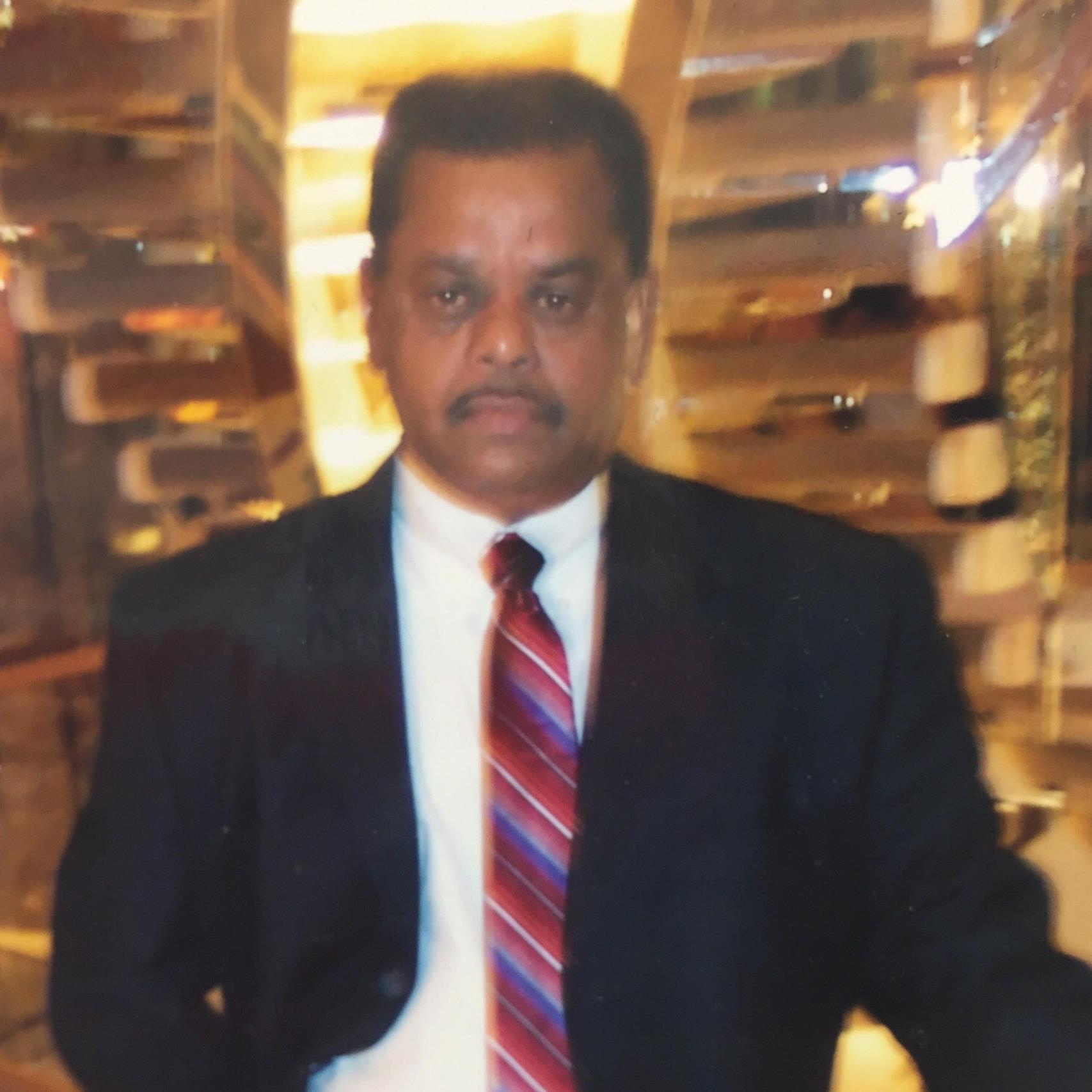 Tony Toy Ramdehal's obituary , Passed away on December 18, 2019 in Chestnut Hill, Massachusetts