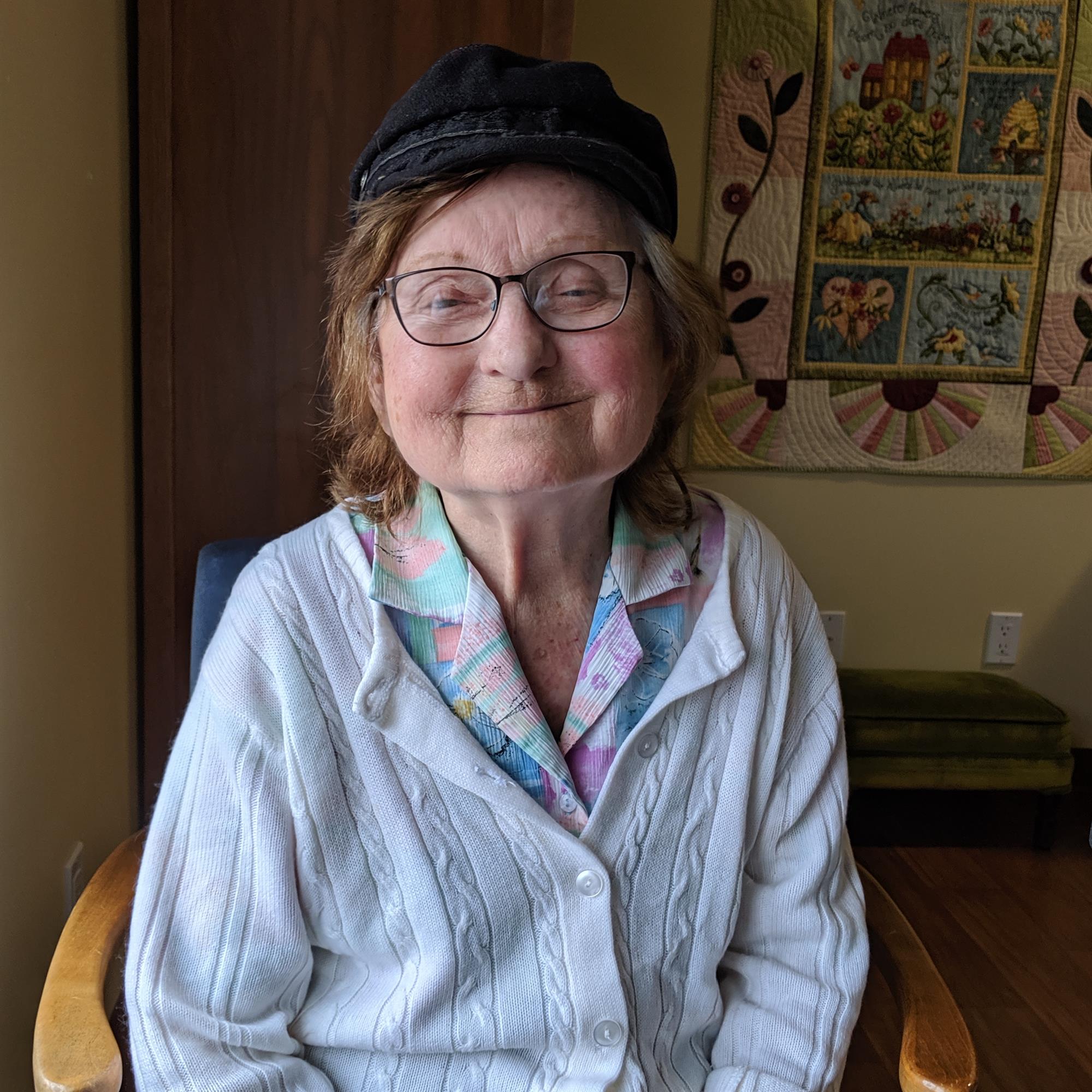 Elsie Bodie's obituary , Passed away on January 2, 2020 in Oliver, British Columbia