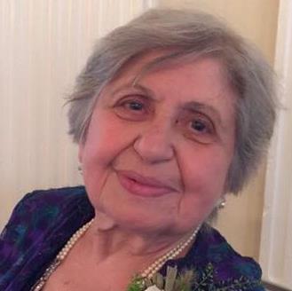 Margherita Spinali Obituary