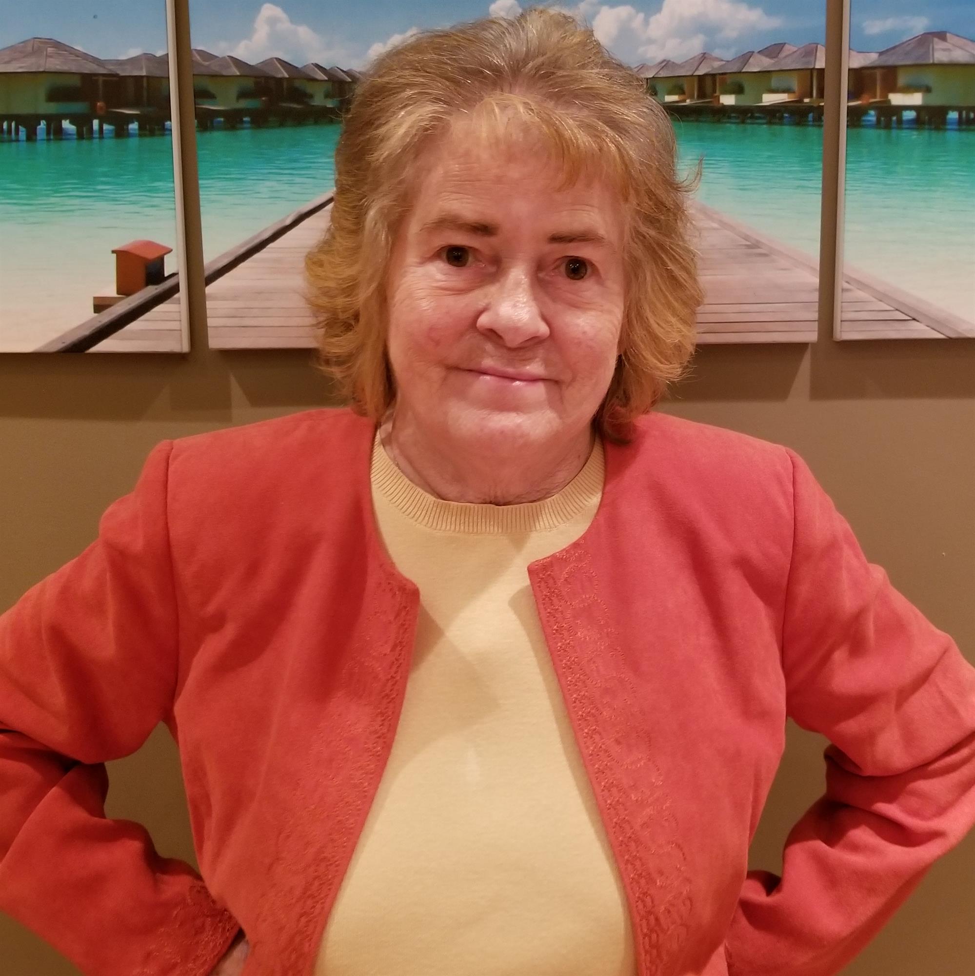 Joan "Karen" Jones's obituary , Passed away on January 27, 2020 in Quincy, Massachusetts