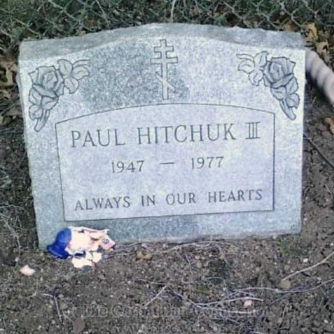 Paul Hitchuk's obituary , Passed away on March 13, 1977 in Passaic, New Jersey