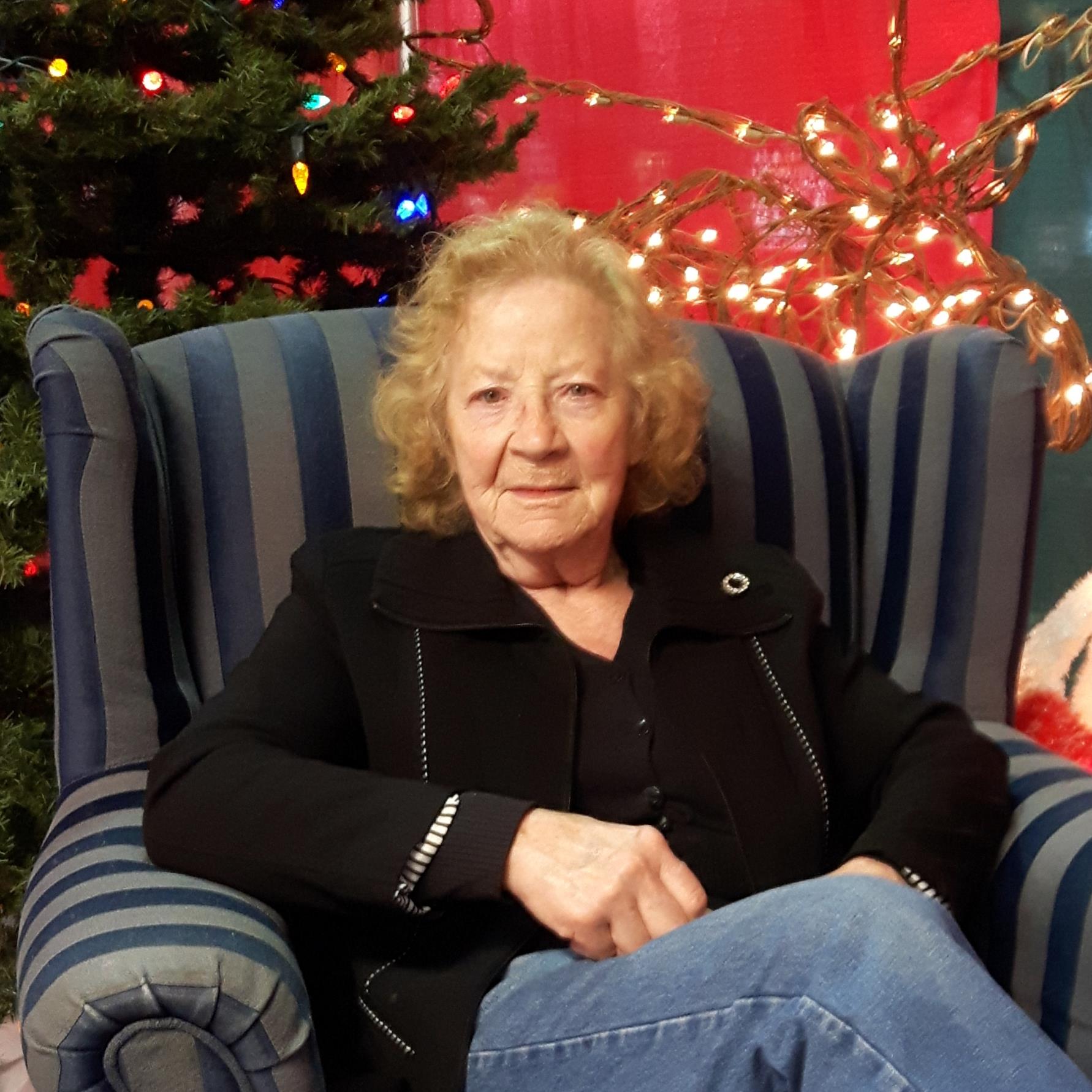 Marie Bernadette "Betty Egloff" Anderson's obituary , Passed away on February 27, 2020 in Saint John, New Brunswick