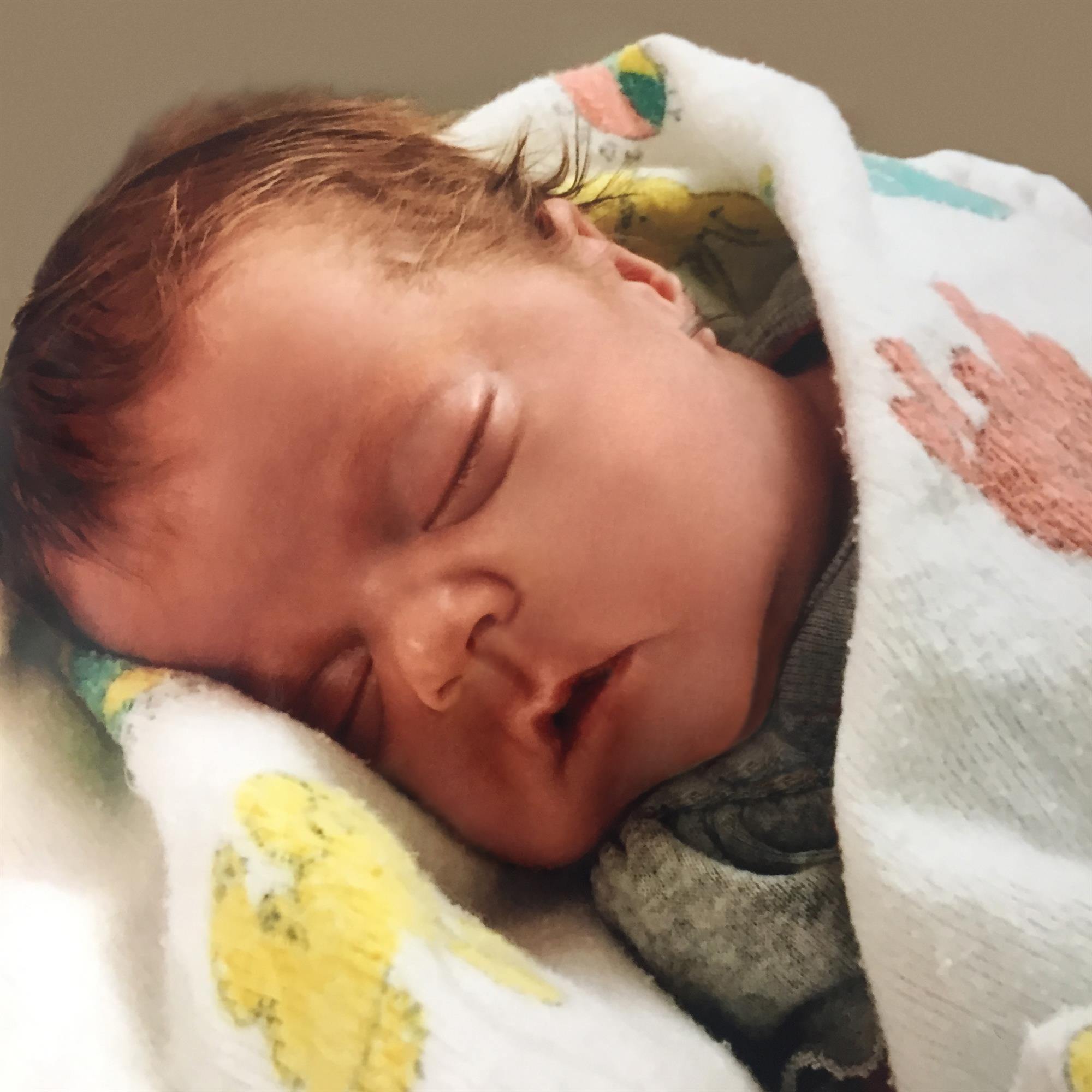 Hadley Marie Hubbard's obituary , Passed away on January 29, 2016 in Santa Clara, California