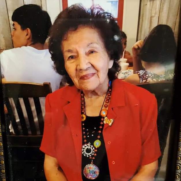 Idalia "Ida" Reyes's obituary , Passed away on March 17, 2020 in San Antonio, Texas