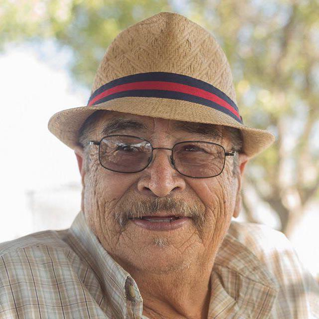 Jose Jacquez (Joe) Orosco's obituary , Passed away on March 14, 2020 in Marfa, Texas