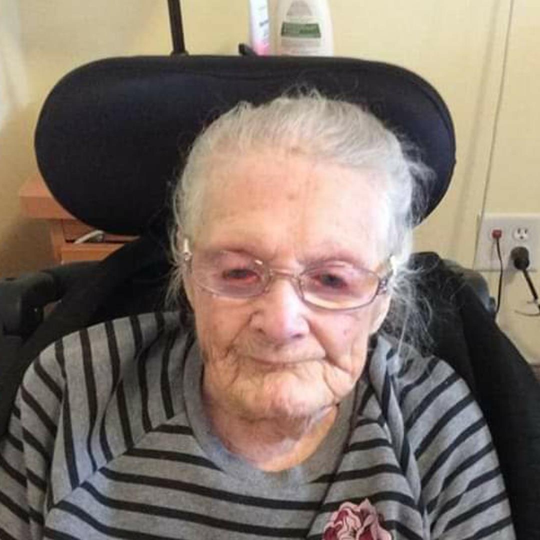 Kathleen Florence Priaulx's obituary , Passed away on March 31, 2020 in Hillsdale, Ontario