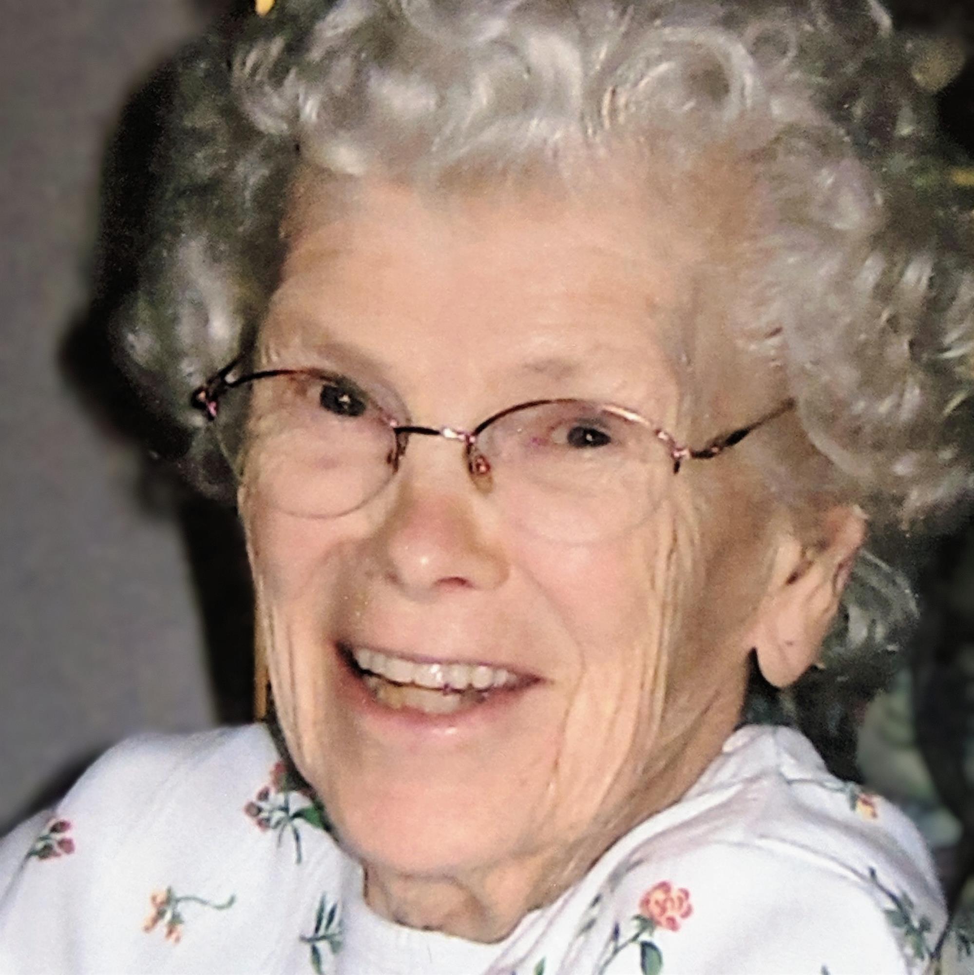 Georgina Corbett's obituary , Passed away on March 31, 2020 in Peterborough, Ontario