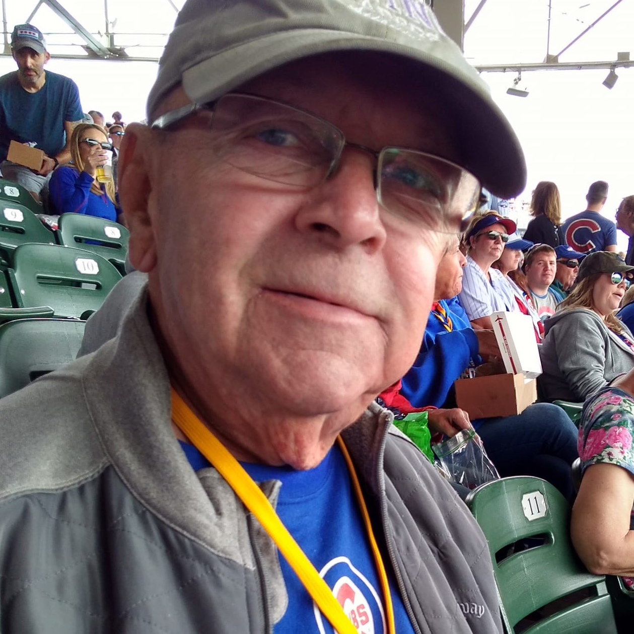 James "Jim" D. Meier's obituary , Passed away on April 9, 2020 in Yorkville, Illinois