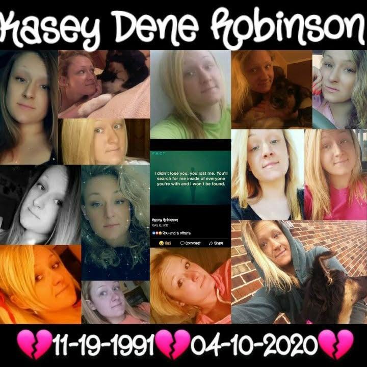 Kasey Dené Robinson Obituary