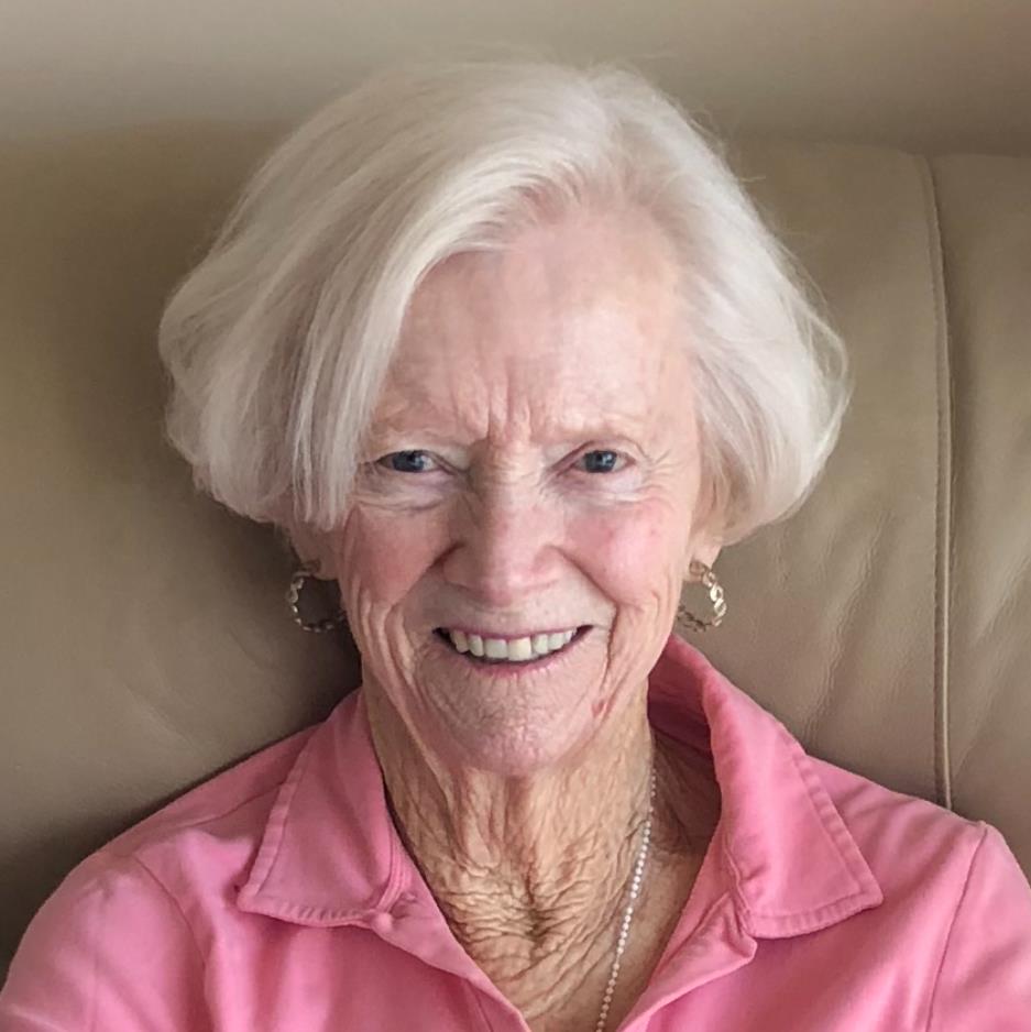 Margaret "Peggy" Annie Kerluke's obituary , Passed away on April 7, 2020 in North Vancouver, British Columbia