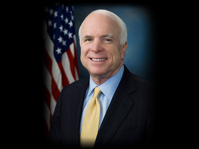 John Sidney McCain III