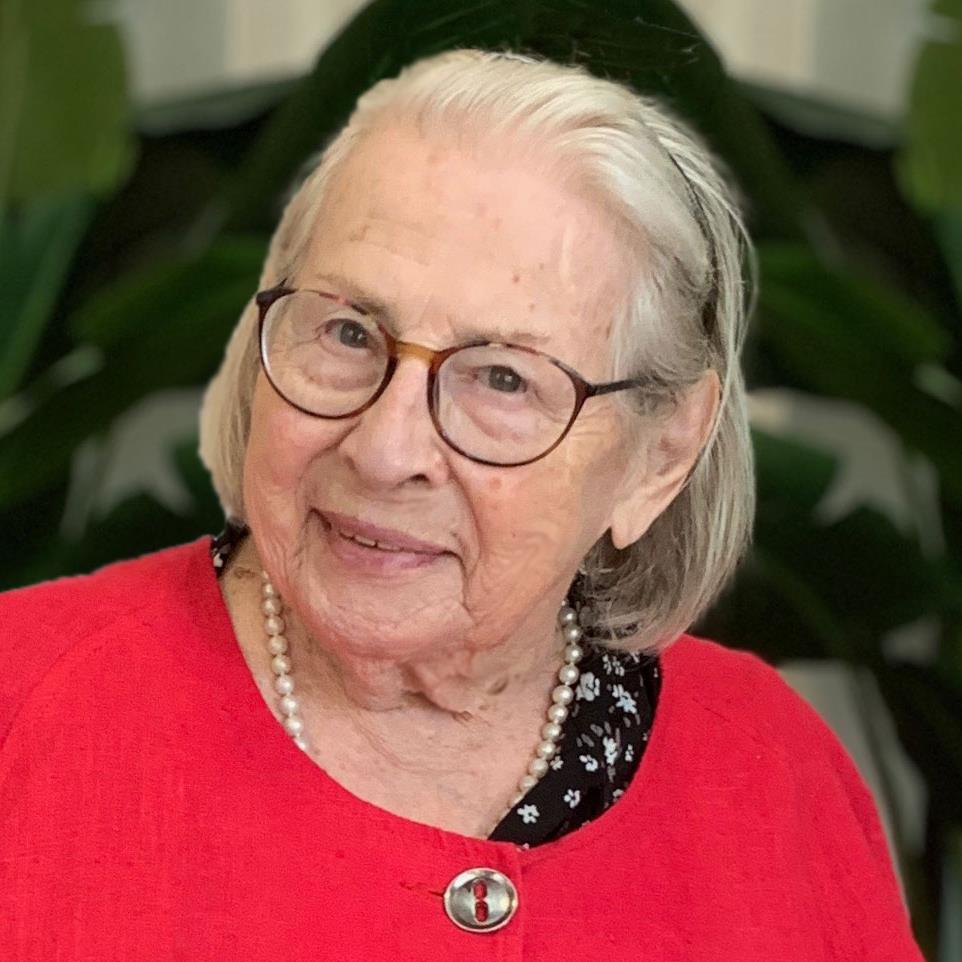 Elise Katy Fritz (Louis)'s obituary , Passed away on April 9, 2020 in Montréal, Québec