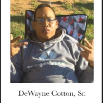 Dewayne Cotton Sr.'s obituary , Passed away on April 26, 2020 in Philadelphia, Mississippi