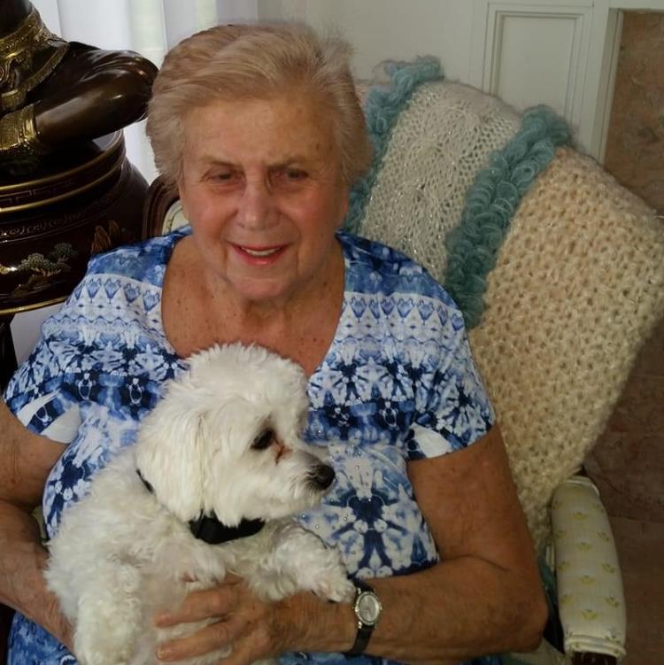 Nechama (Nellie) Copley's obituary , Passed away on May 14, 2020 in Bloomfield Hills, Michigan