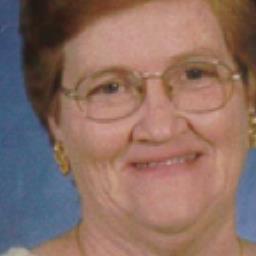 Helen Faye Burton Obituary