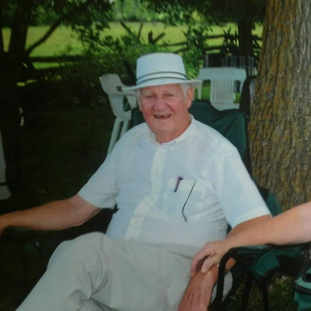 Gilbert Johnston's obituary , Passed away on June 9, 2020 in Smiths Falls, Ontario