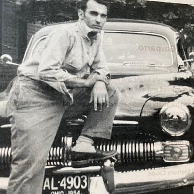 Lawrence M. Gasparro Sr.'s obituary , Passed away on July 2, 2020 in North Olmsted, Ohio
