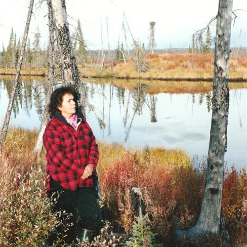 Mary Louise Norwegian's obituary , Passed away on July 20, 2020 in Yellowknife, Northwest Territories