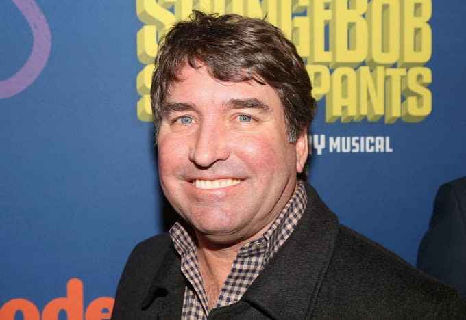 Stephen Hillenburg