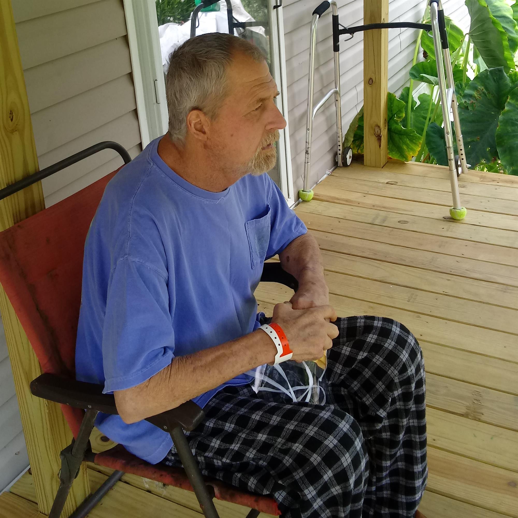 Ricky Fairchild's obituary , Passed away on August 24, 2020 in Lumberton, Mississippi