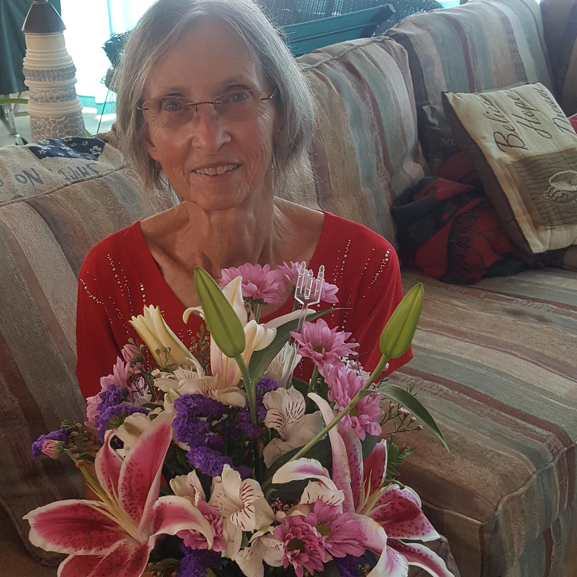 Sylvia Burns's obituary , Passed away on September 30, 2020 in North Topsail Beach, North Carolina