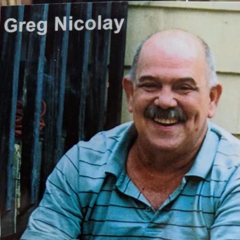 Gregory Nicolay's obituary , Passed away on October 18, 2020 in Hubert, North Carolina