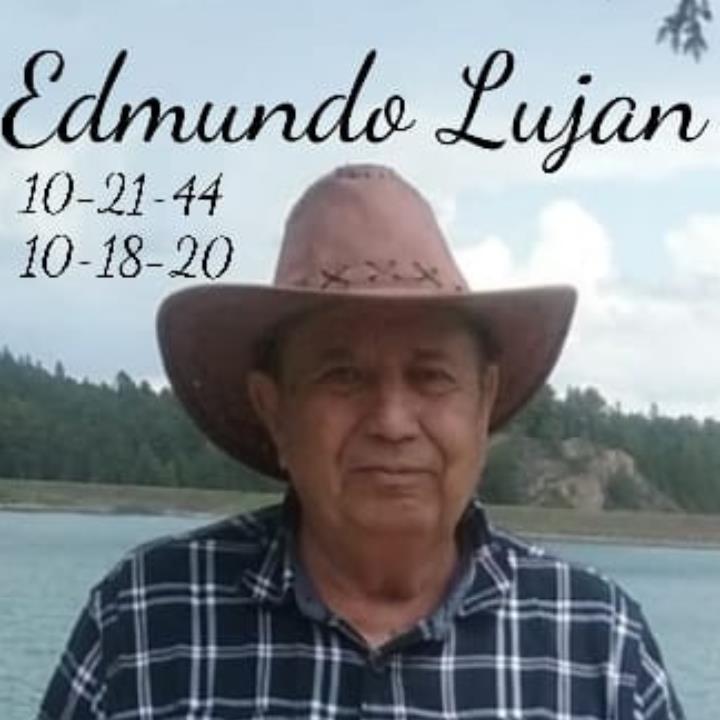 Edmundo "Mundo" Lujan's obituary , Passed away on October 18, 2020 in El Paso, Texas