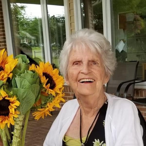 Ena MacLean's obituary , Passed away on October 22, 2020 in Plaster Rock, New Brunswick