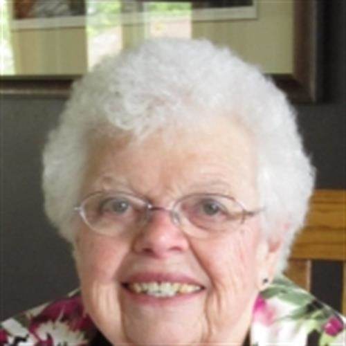 Lillian Marie (Meyer) Salm's obituary , Passed away on November 3, 2020 in New Holstein, Wisconsin