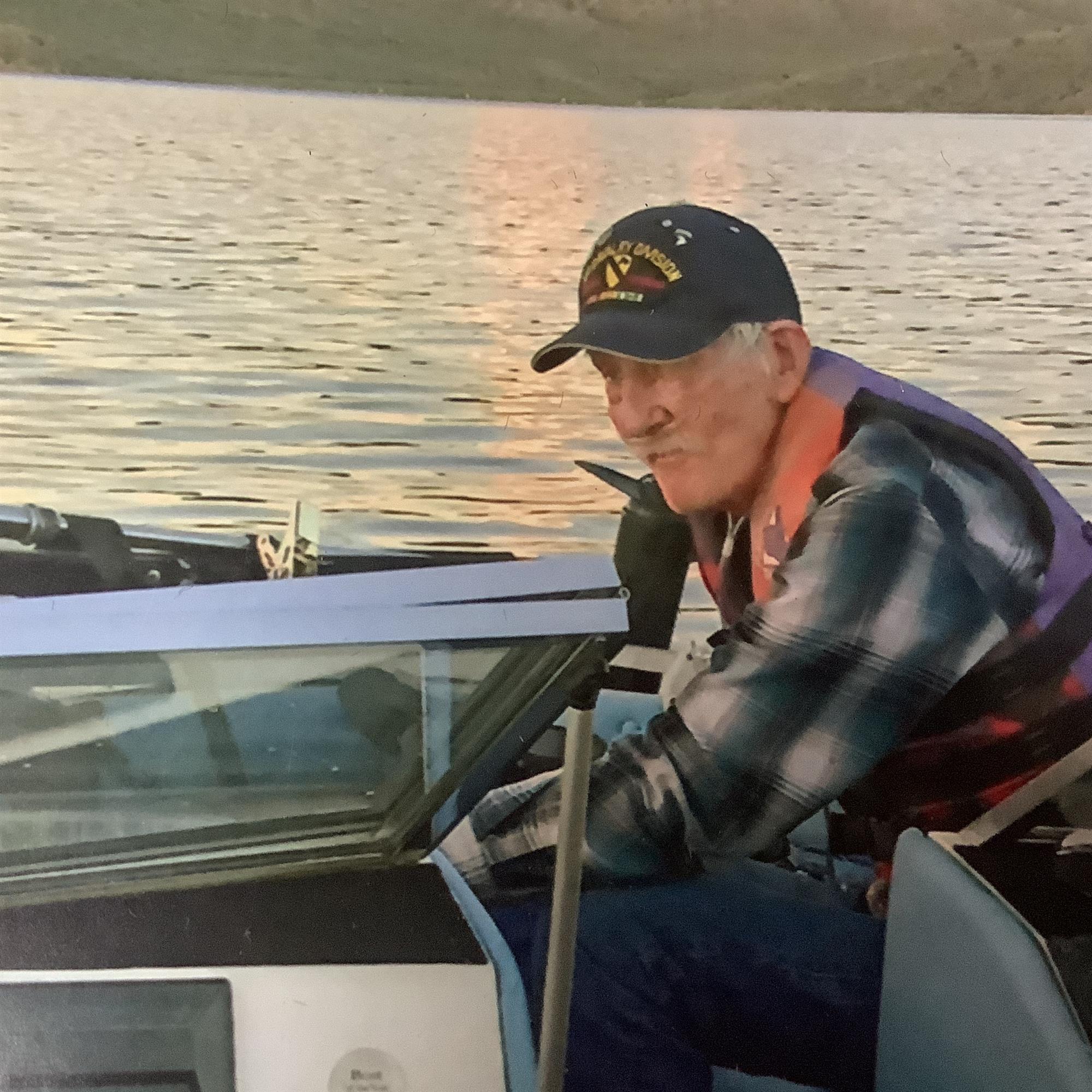 Leroy Lawton's obituary , Passed away on November 29, 2020 in Craig, Colorado