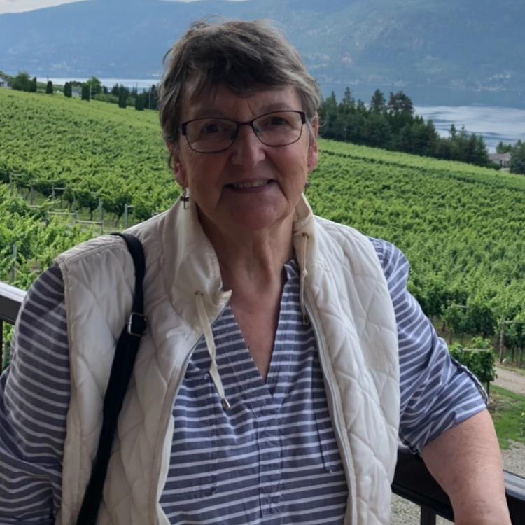 Dilys Sostad's obituary , Passed away on December 21, 2020 in North Vancouver, British Columbia