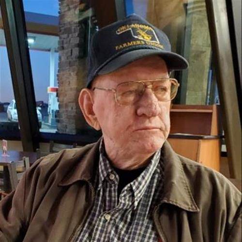 William Dromgoole Jr.'s obituary , Passed away on December 23, 2020 in Geary, Oklahoma