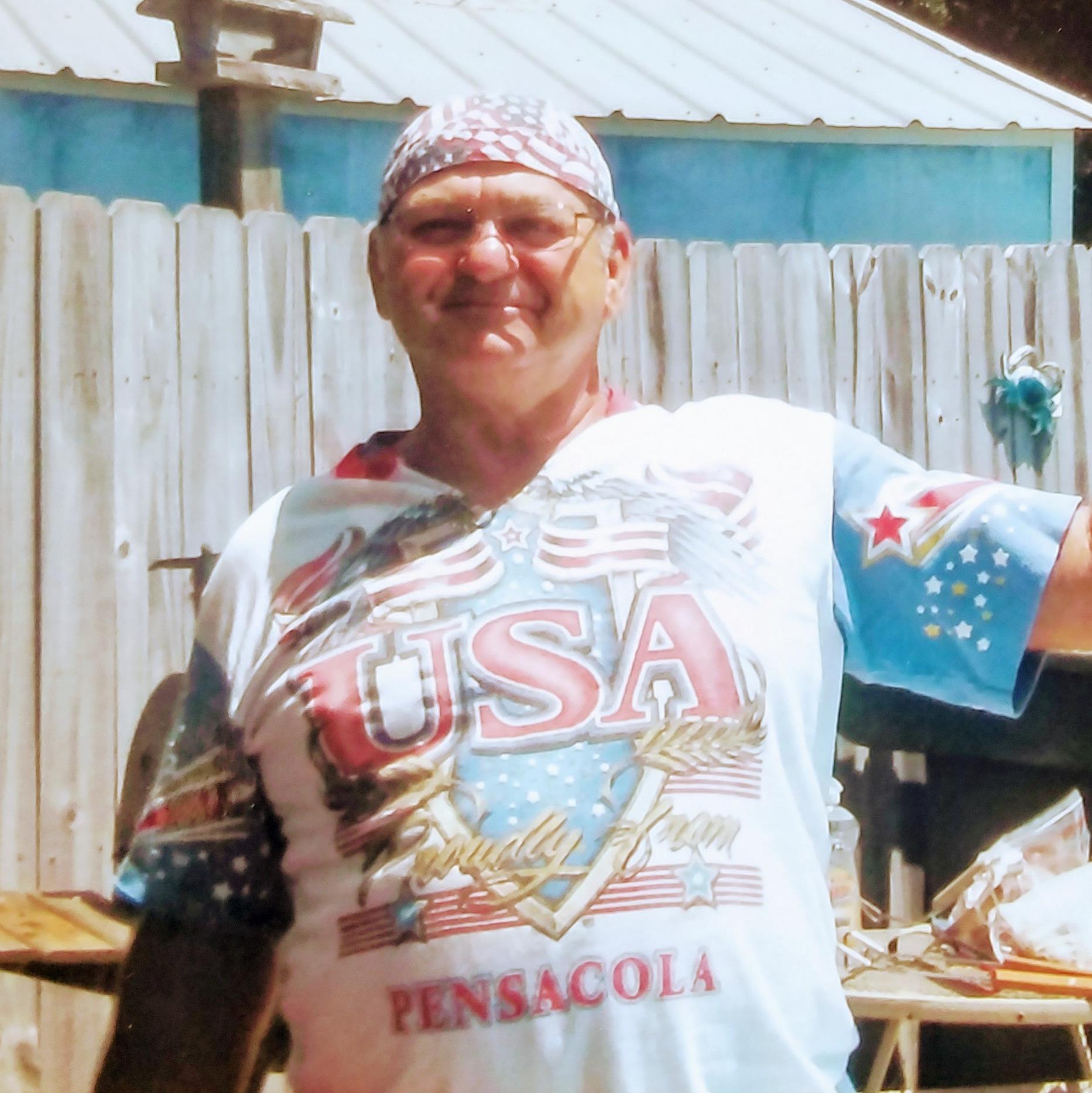 Danny Ray Hardy's obituary , Passed away on December 23, 2020 in Pensacola, Florida