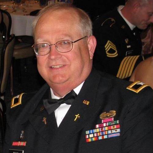 Chaplain James (Jack) Ryan Jr.'s obituary , Passed away on January 6, 2021 in Mabelvale, Arkansas