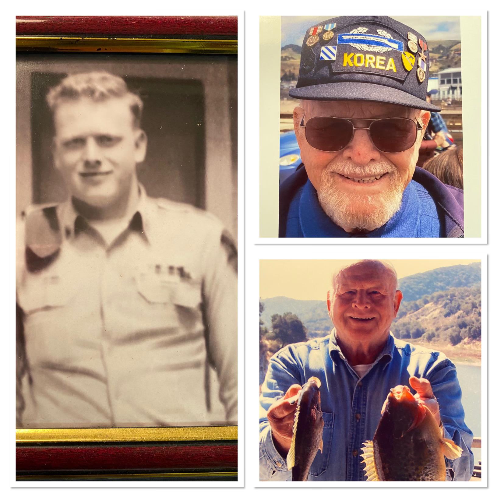 Grover Franklin (Red) Lindell's obituary , Passed away on December 22, 2020 in Pismo Beach, California