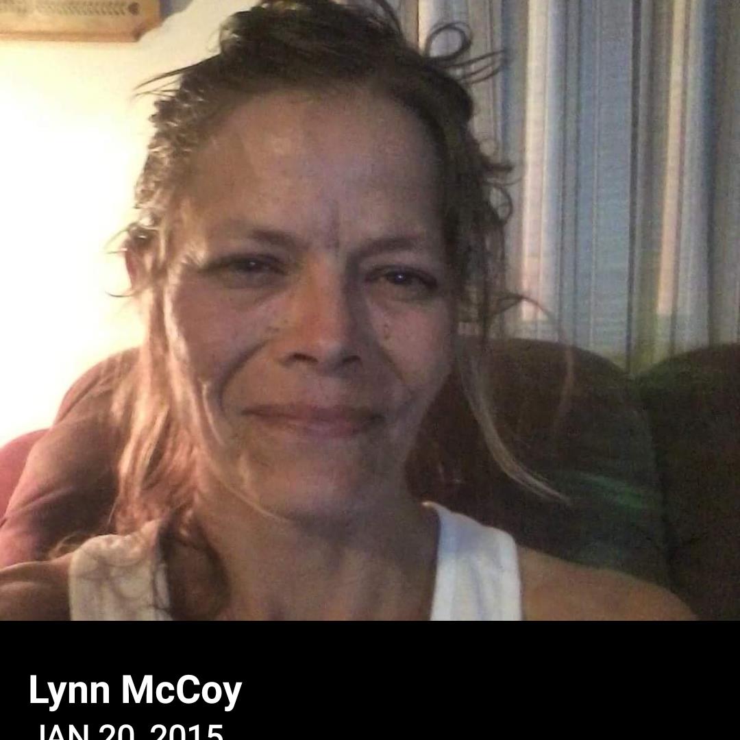 Lynn marie (Tuckerman) McCoy's obituary , Passed away on January 23, 2021 in Hudson, Michigan