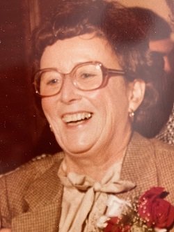 Mary Gould's obituary , Passed away on January 27, 2021 in Gananoque, Ontario