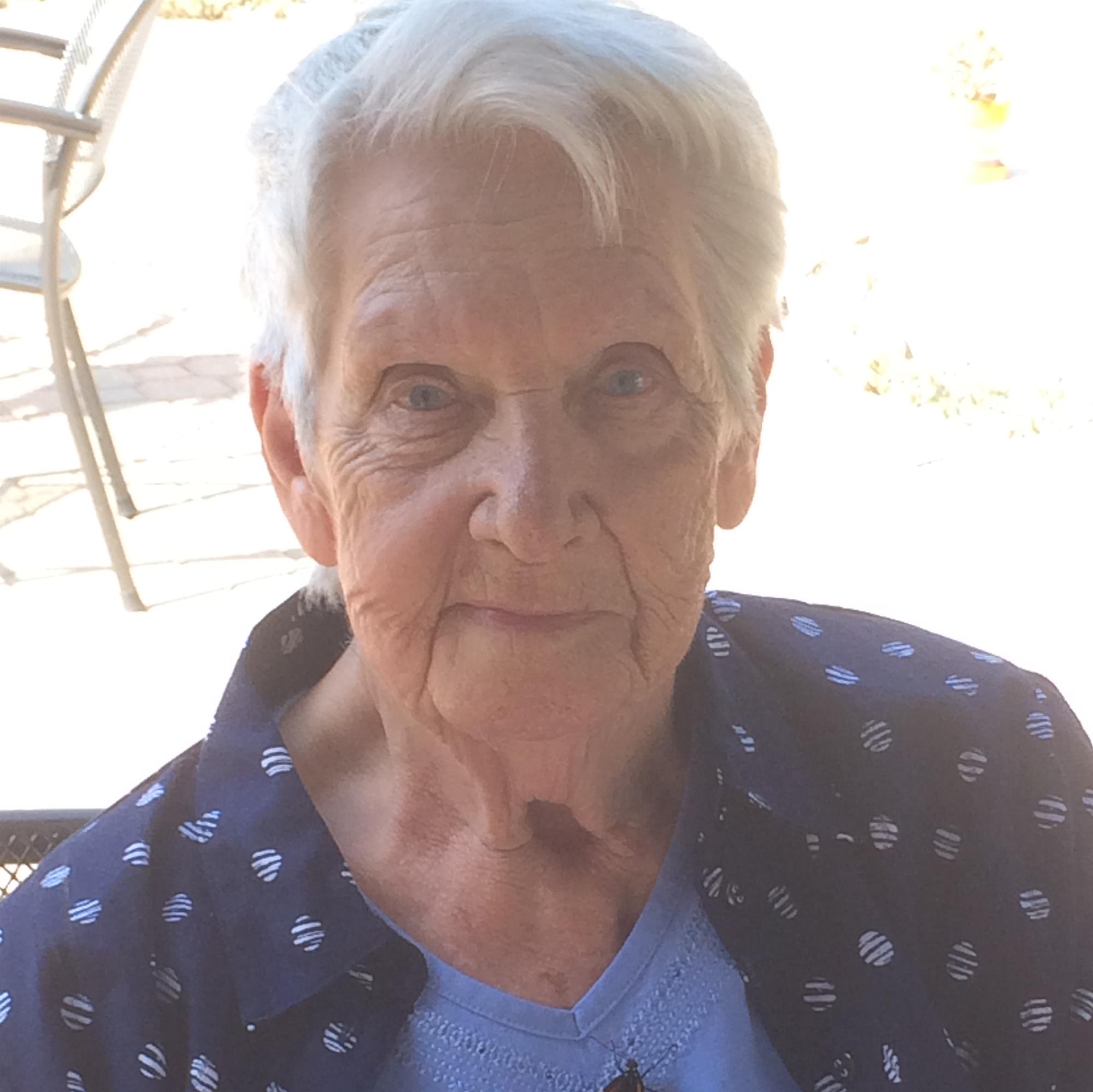 Grace Thompson's obituary , Passed away on March 21, 2021 in Barrie, Ontario