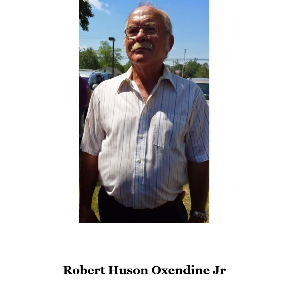 Robert Oxendine Jr.'s obituary , Passed away on March 25, 2021 in Asheboro, North Carolina