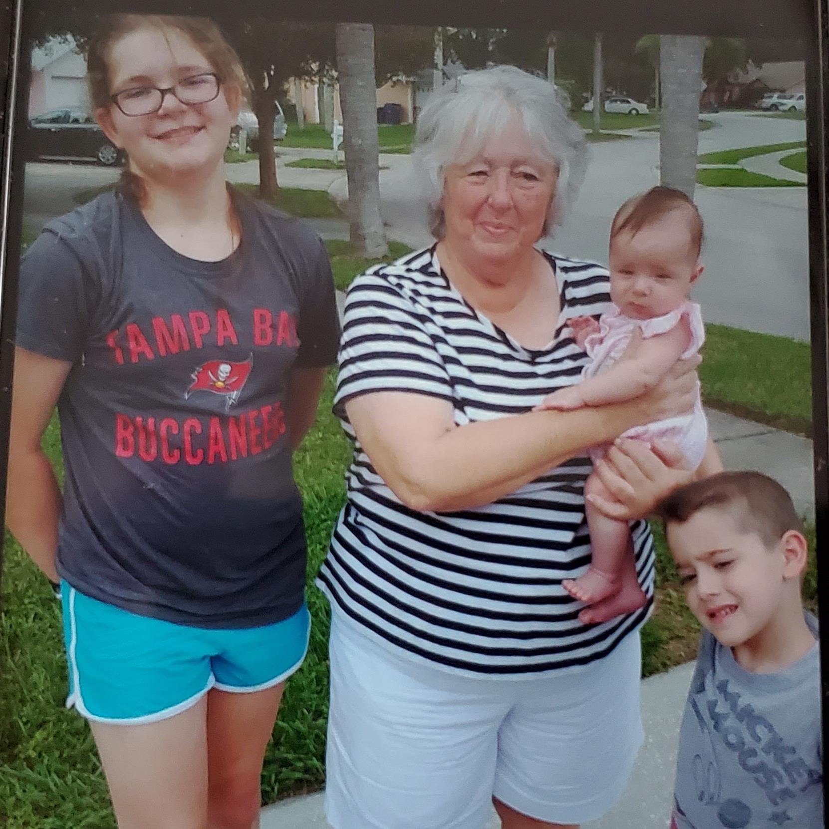 Judith S. Moore's obituary , Passed away on April 23, 2021 in New Port Richey, Florida