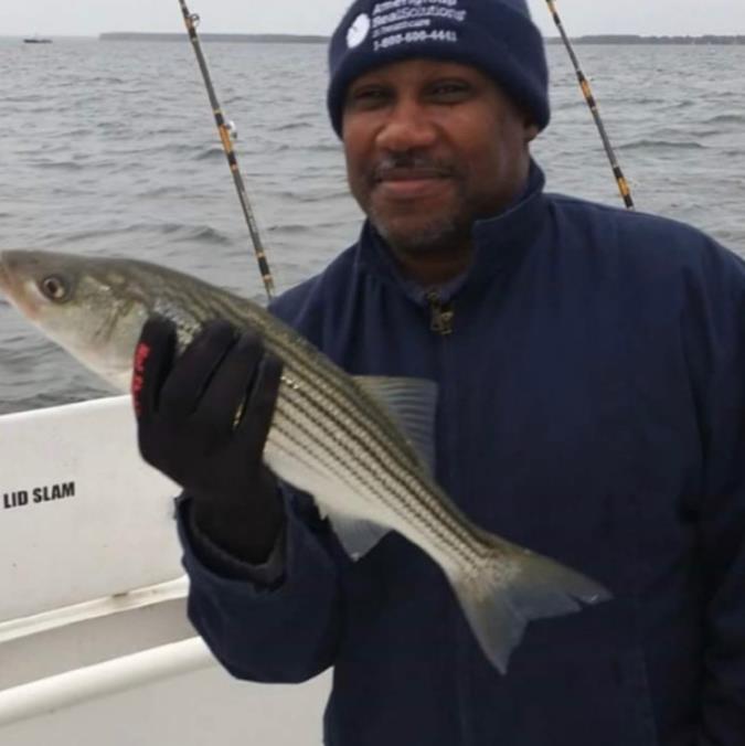 Tyrone Bowie Sr.'s obituary , Passed away on April 26, 2021 in Baltimore, Maryland