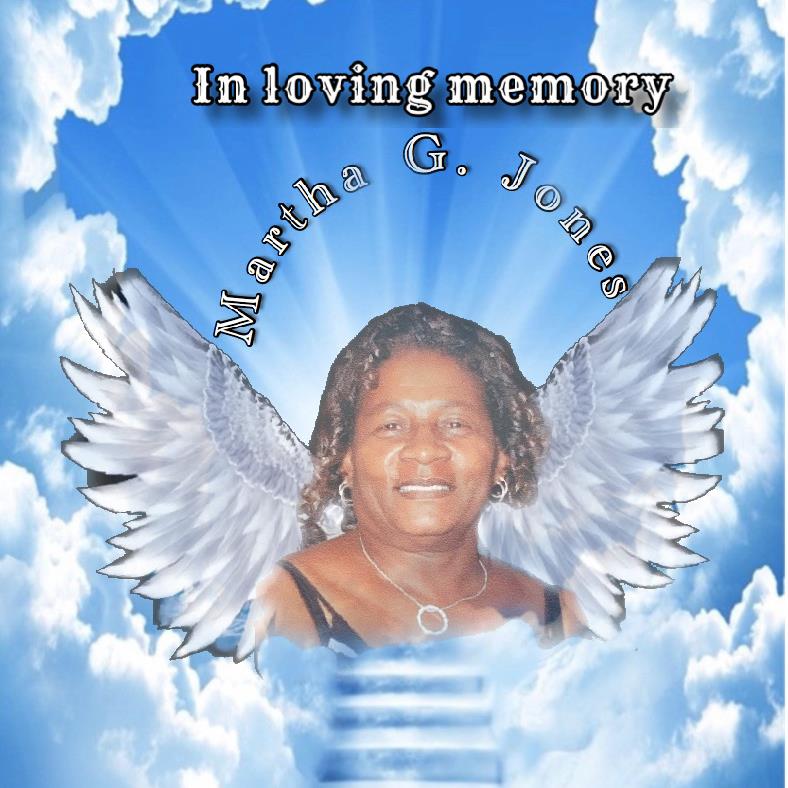 Martha J. Jones's obituary , Passed away on June 6, 2021 in Tylertown, Mississippi