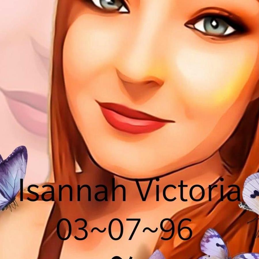 Isannah Victoria Luster's obituary , Passed away on July 11, 2021 in Circleville, Ohio