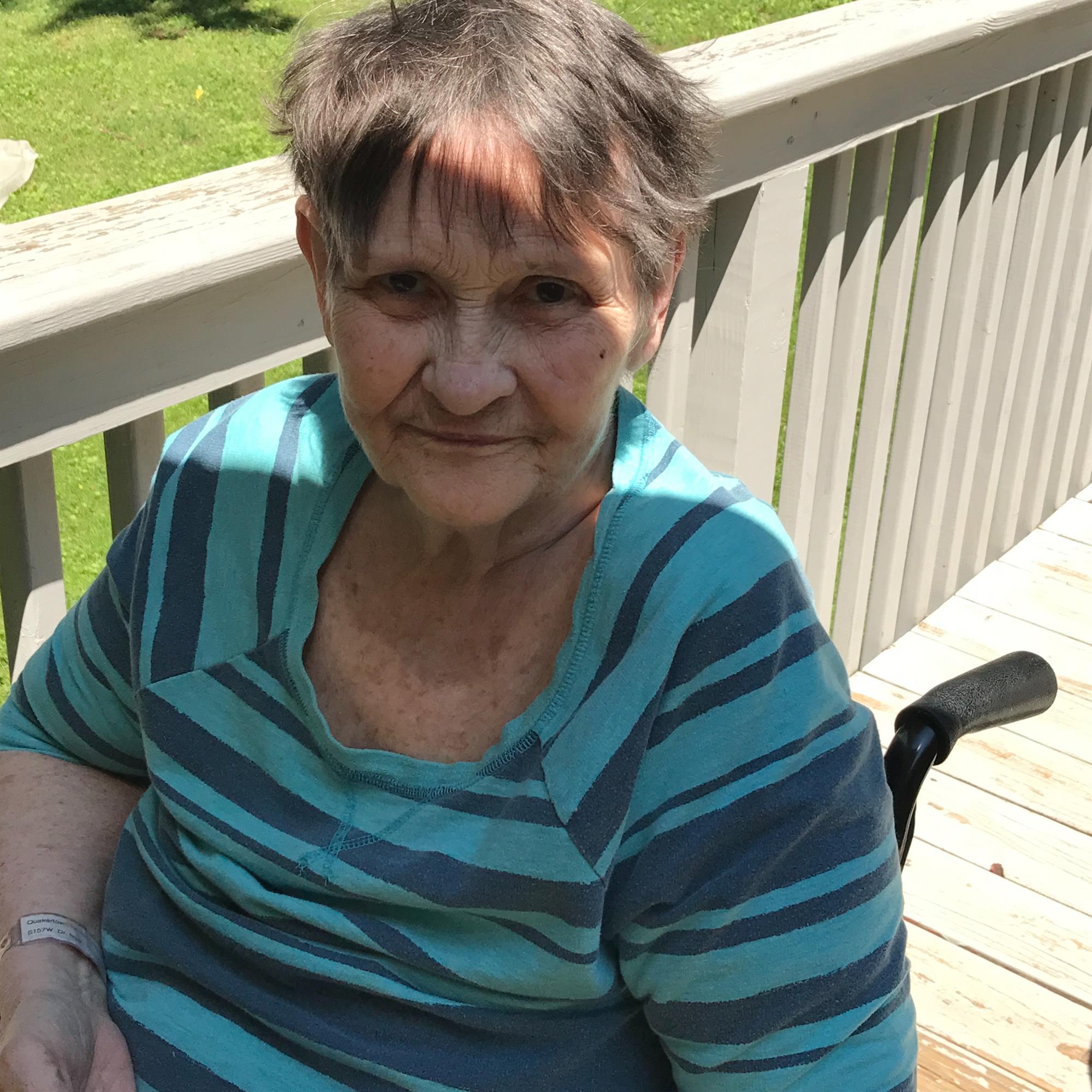 Karen Louise Tench's obituary , Passed away on July 21, 2021 in Richlandtown, Pennsylvania