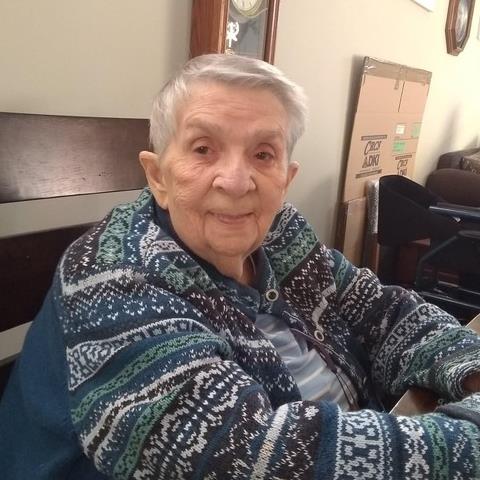 Irene Jacqueline (Proulx) Campbell's obituary , Passed away on August 9, 2021 in Cobourg, Ontario