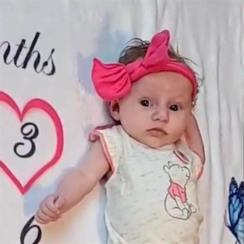 Adalynn Marie Shankey's obituary , Passed away on August 14, 2021 in Sandstone, Minnesota