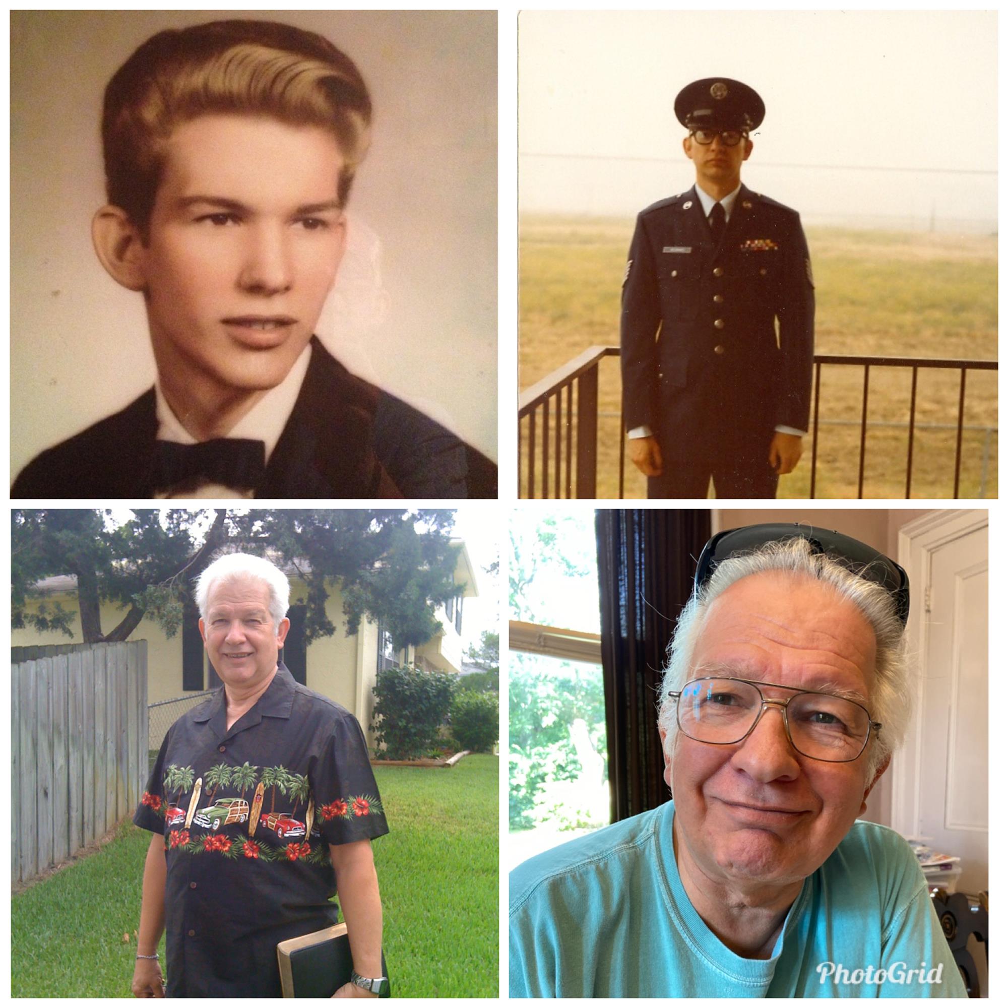 Barry Finley Seegraves's obituary , Passed away on August 19, 2021 in Rockledge, Florida