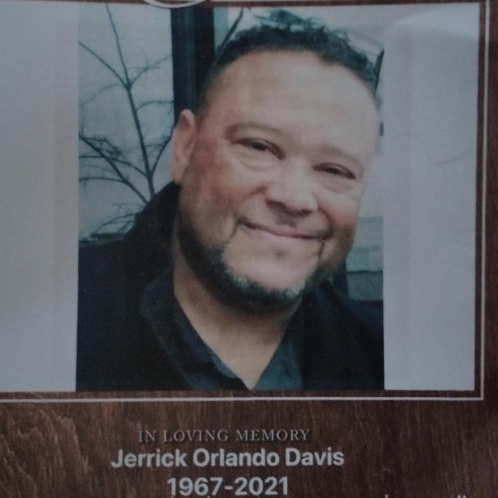 Jerrick Orlando Davis Obituary