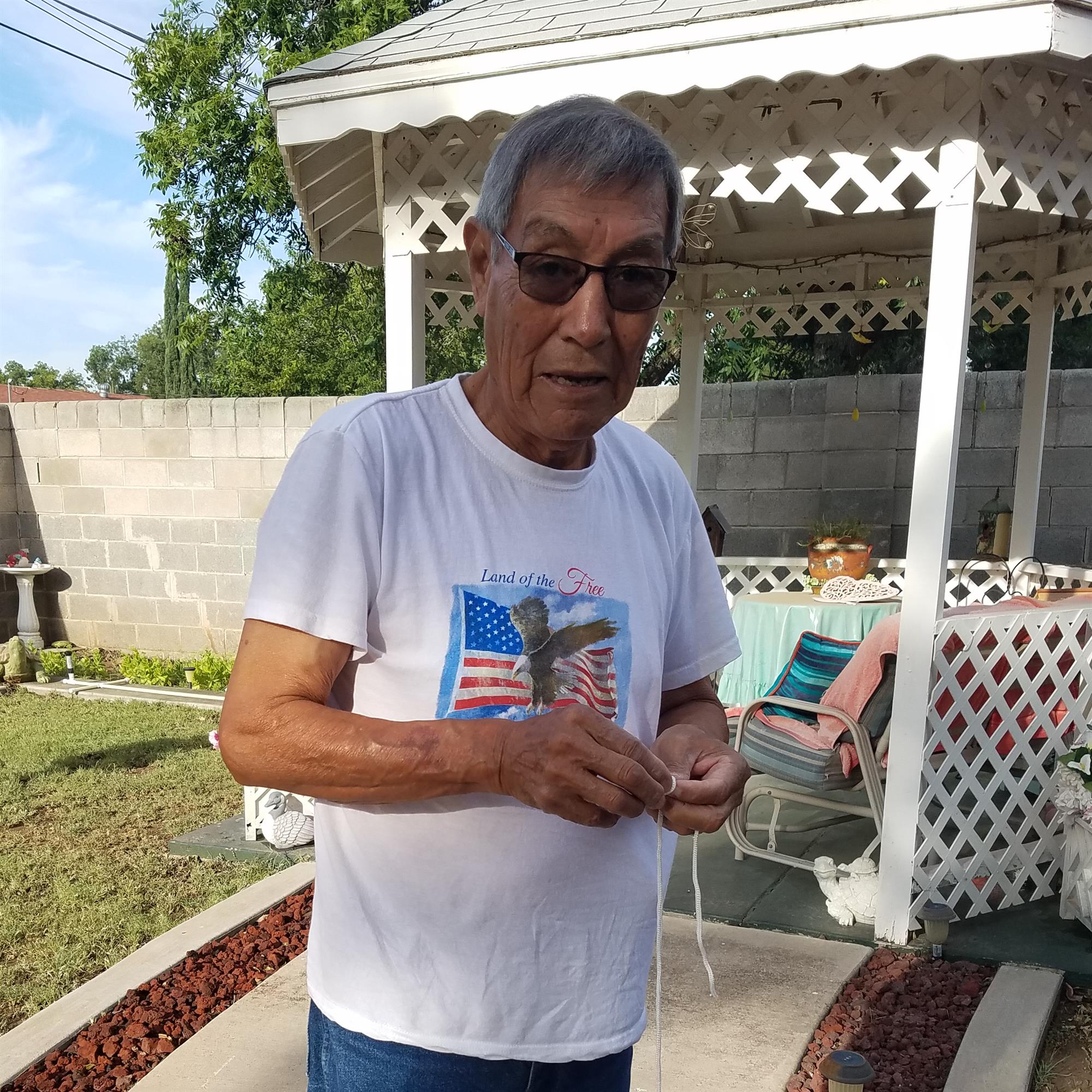 Leon Garcia's obituary , Passed away on September 16, 2021 in Carlsbad, New Mexico